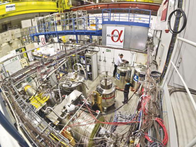 AntimateriaAcelerador