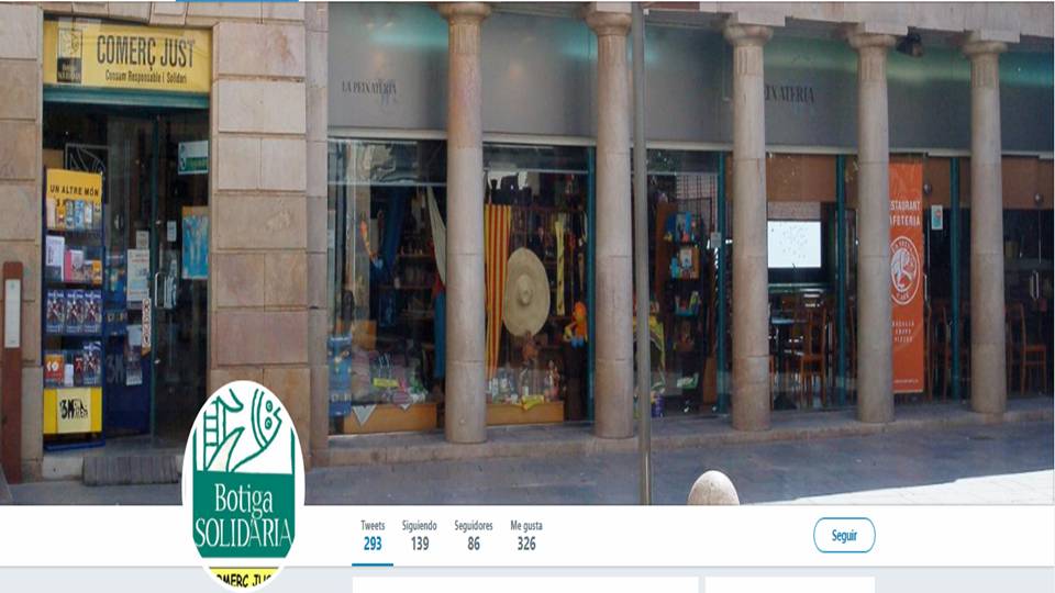 BotigaSolidaria