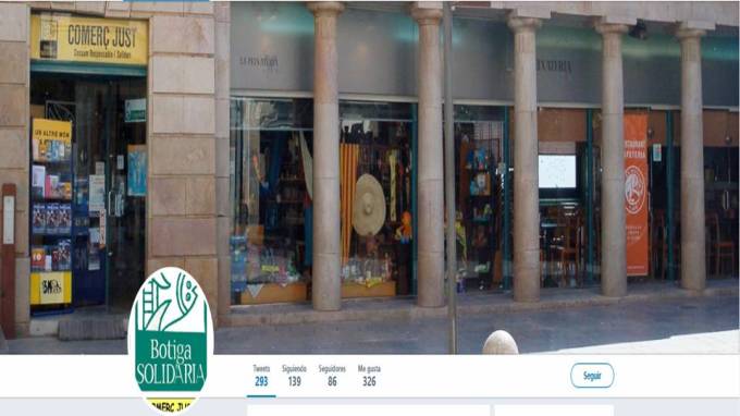 BotigaSolidaria