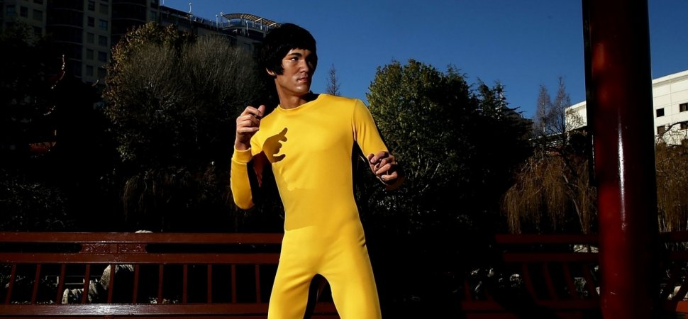 BruceLee