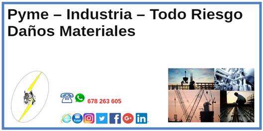 IconoCatSeguros201808Agosto_20PymeIndustriaTRDañosMateriales2