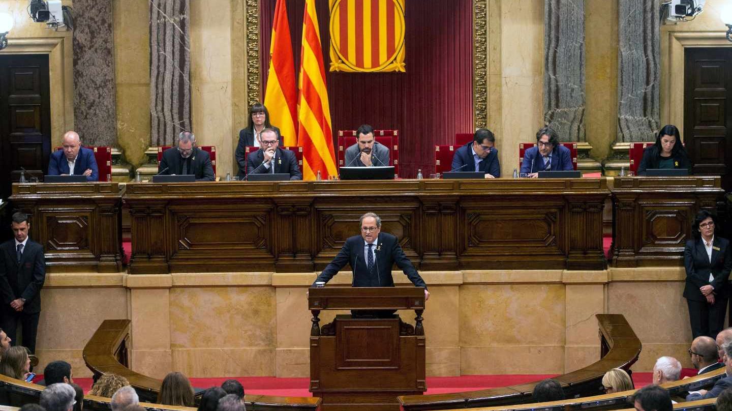 QuimTorraEnElParlament20181011