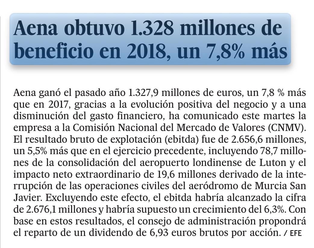 AenaResultados20190228