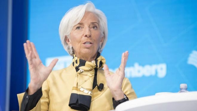 FmiChristineLagarde20190214