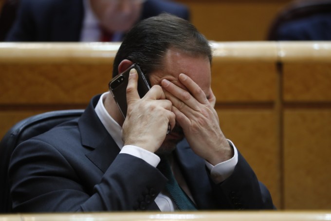 MinistroFomentoEnCongreso20190206