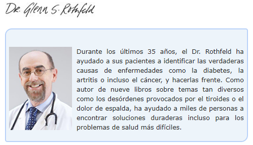 e-Tips de Salud nº 68 del Dr. Rothfeld: «No ignore este efecto ...